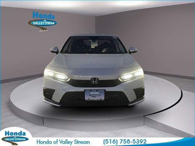 2022 honda civic