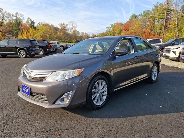 2014 toyota camry l