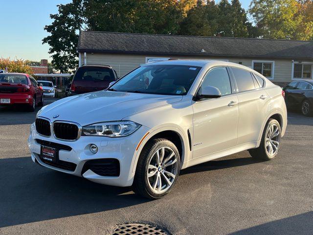 2016 bmw x6 xdrive35i