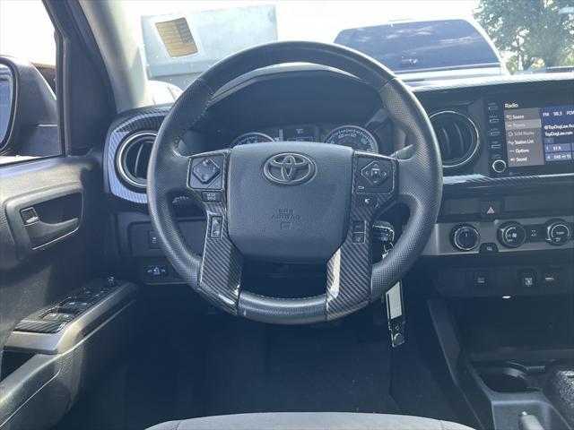 2020 toyota tacoma sr5