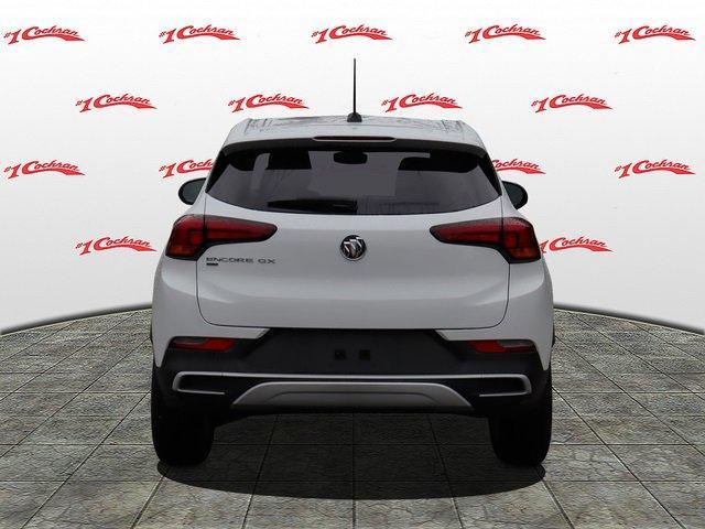 2022 buick encore gx preferred