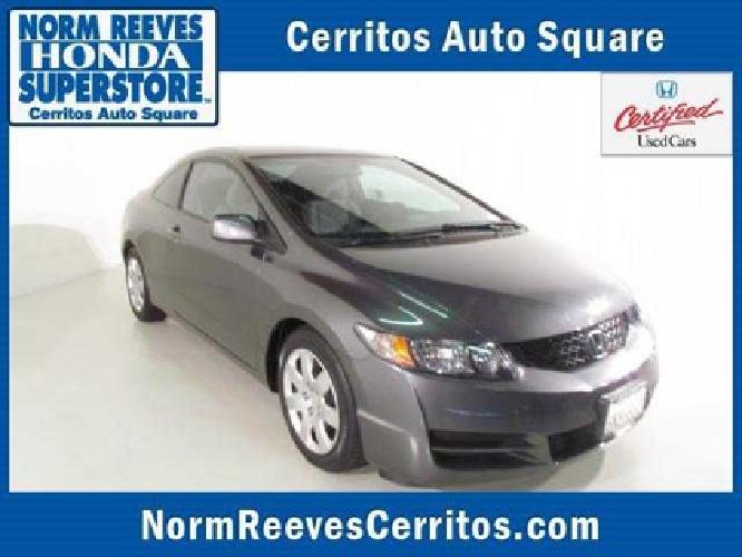 2010 honda civic coupe lx in cerritos, ca