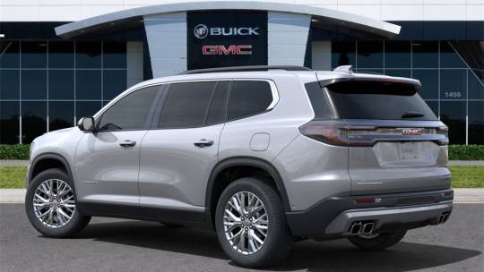 2025 GMC Acadia