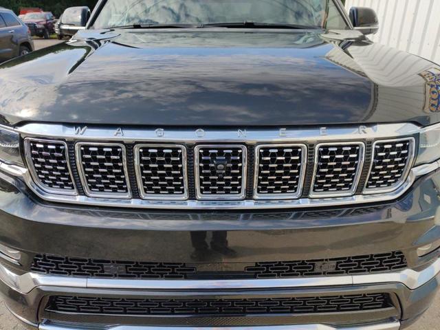 2023 jeep grand wagoneer series ii 4x4