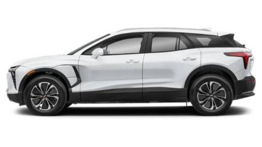 2024 Chevrolet Blazer EV