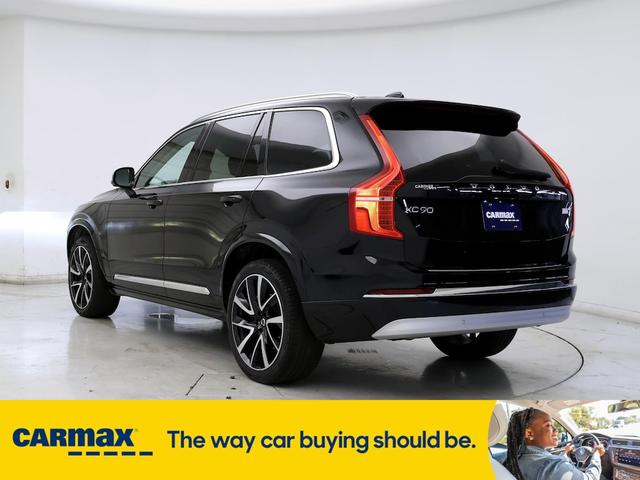 2022 volvo xc90 recharge plug-in hybrid t8 inscription expression