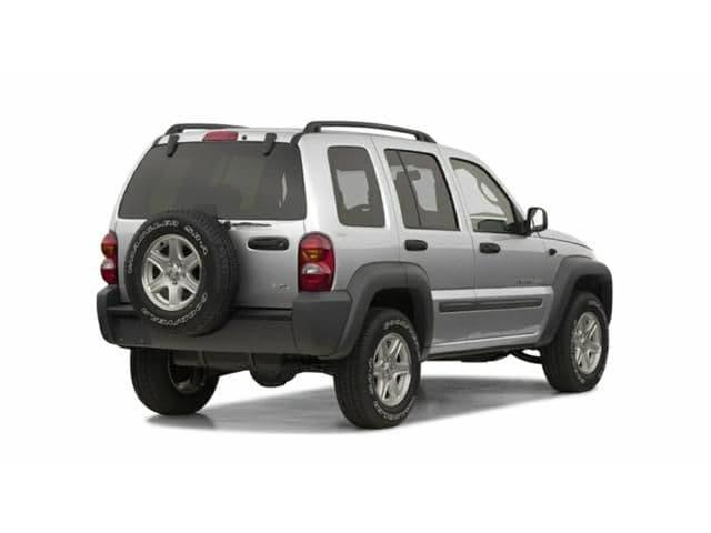2002 jeep liberty sport in gifford, florida