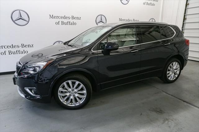 2020 buick envision awd premium ii