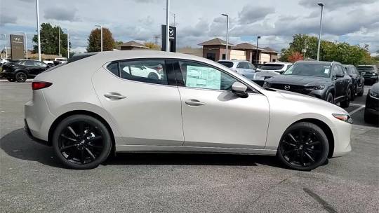 2025 Mazda