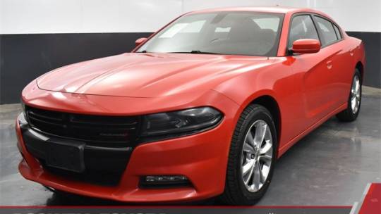 2022 Dodge Charger