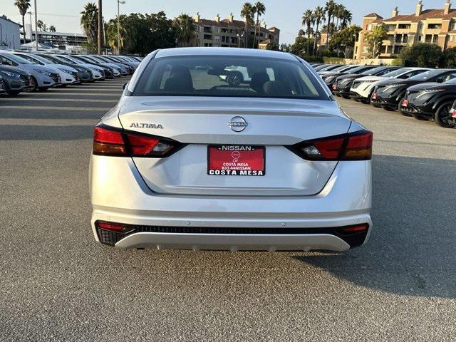 2023 nissan altima s fwd