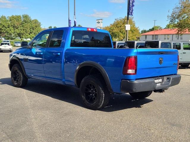 2022 ram 1500 classic slt