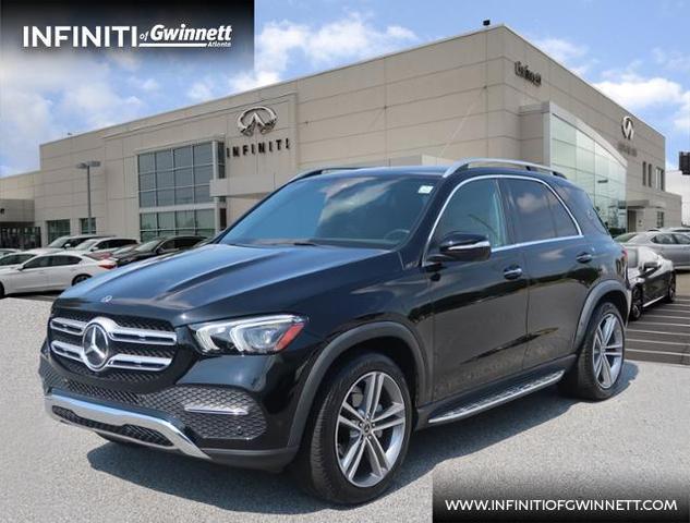 2021 mercedes-benz gle 350 base