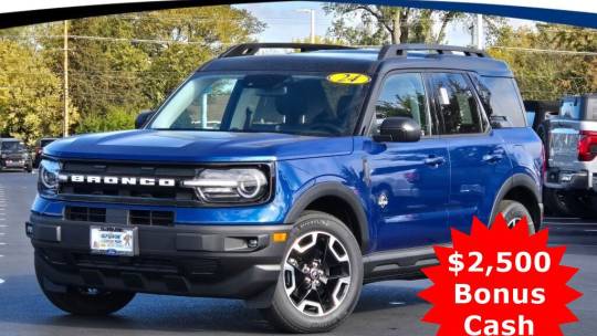 2024 Ford Bronco Sport