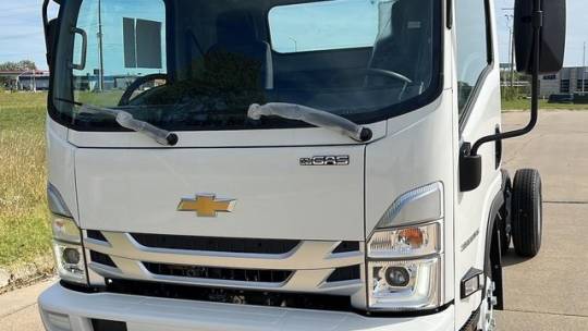 2025 Chevrolet