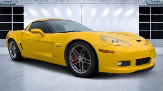 2007 Chevrolet Corvette