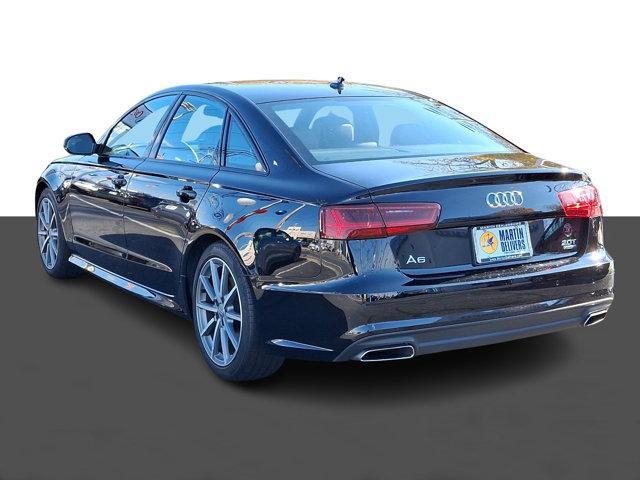 2018 audi a6 2.0t sport