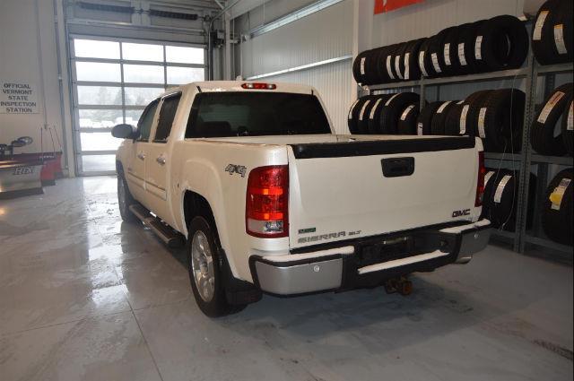 2011 gmc sierra 1500 slt 4x4 slt 4dr crew cab 5.8 ft sb for sale in brattleboro, vermont
