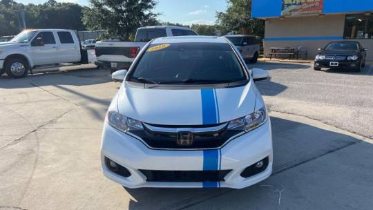 2018 Honda Fit