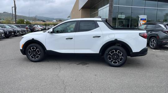 2024 Hyundai Santa Cruz