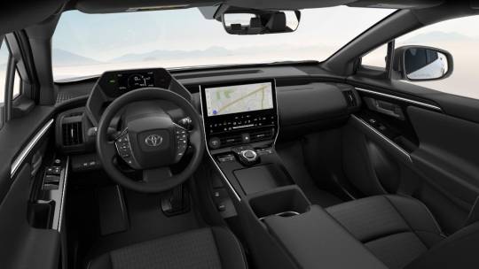 2024 Toyota bZ4X