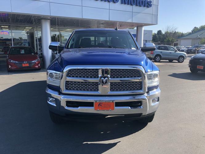 used 2014 ram 2500 4x4 crew cab laramie boise, id 83702 for sale in boise, idaho