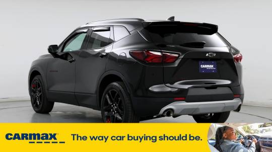 2021 Chevrolet Blazer