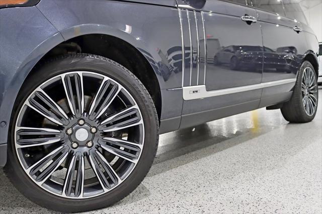 2019 land rover range rover 5.0l v8 supercharged autobiography