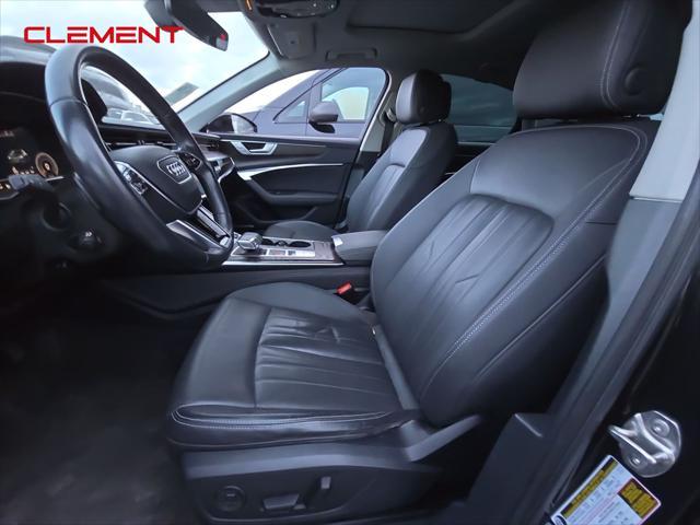 2019 audi a6 55 premium plus