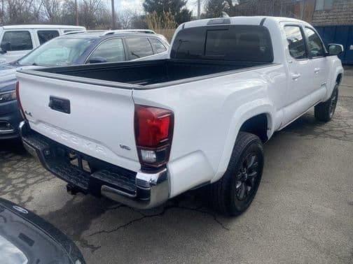 2022 toyota tacoma sr5 v6 4x4 double cab 6 ft. box 140.6 in. wb in rochester, new york