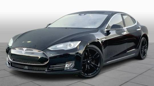 2015 Tesla Model S