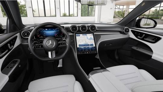 2025 Mercedes-Benz C-Class