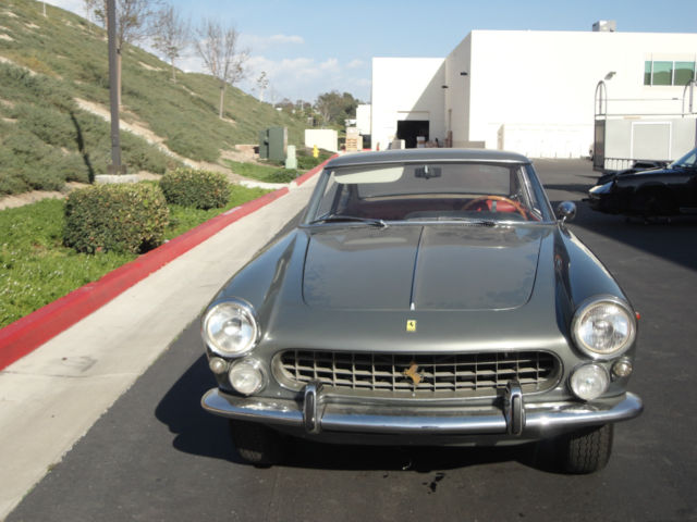 ferrari 1963 250 gte 2+2