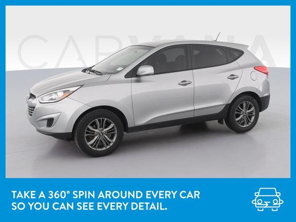 2014 hyundai tucson in columbus, ohio