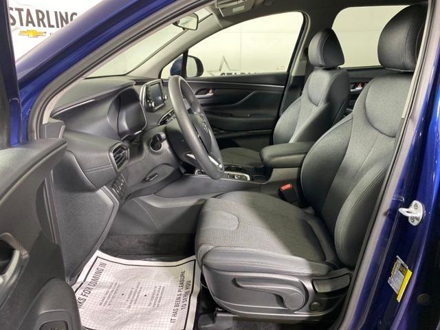 2019 hyundai santa fe se 2.4