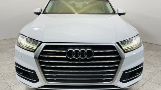 2018 Audi Q7