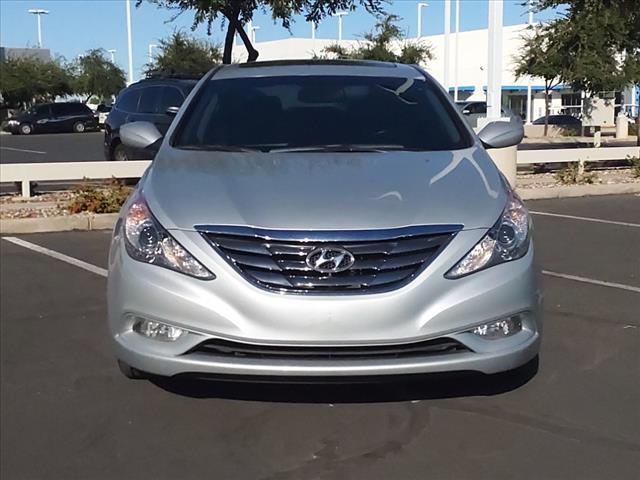 2011 hyundai sonata se 2.0t