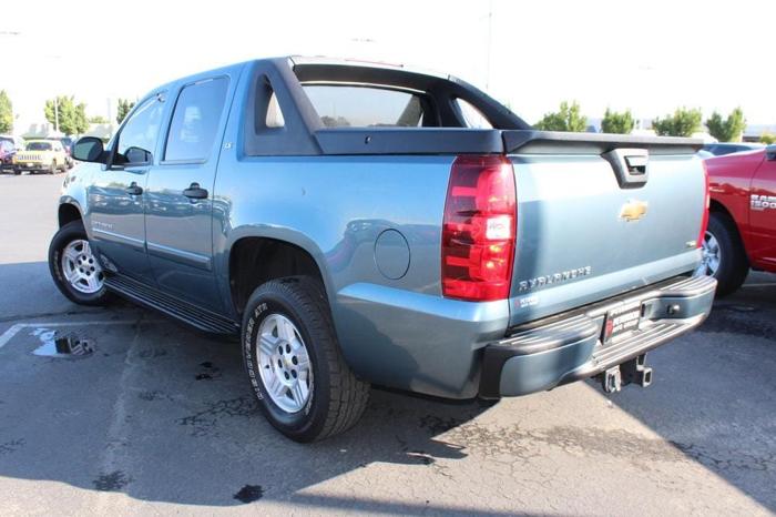 used 2008 chevrolet avalanche 4x4 nampa, id 83687 for sale in nampa, idaho