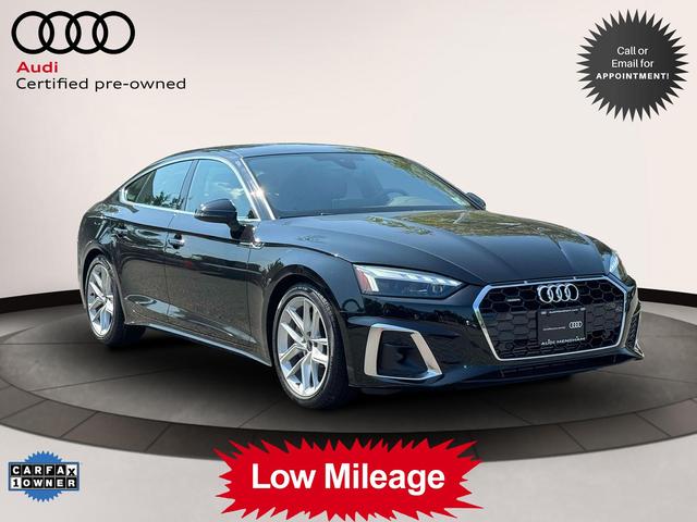 2024 audi a5 sportback s line premium 45 tfsi quattro