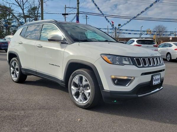 2020 jeep compass in centennial, colorado