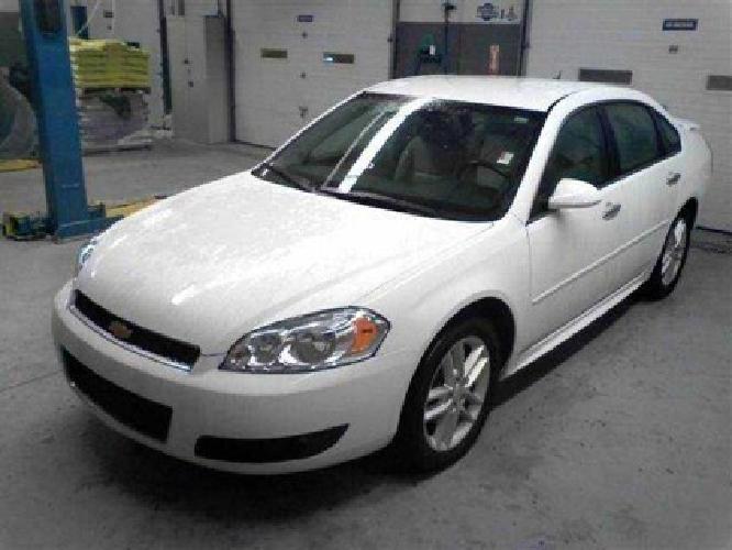 2012 chevrolet impala ltz sedan 4d in beaver, pa