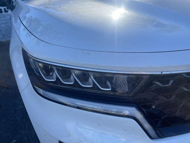 2022 kia sorento hybrid ex