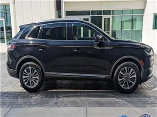 2021 Lincoln Nautilus standard
