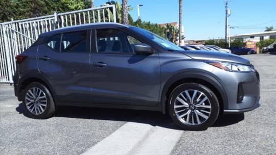 2024 Nissan Kicks