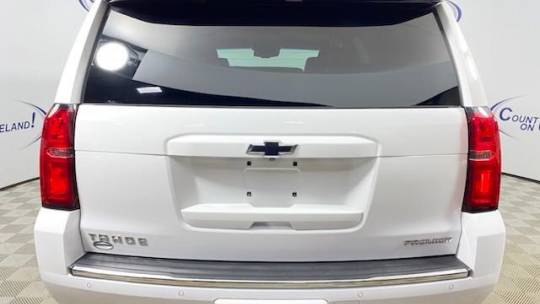 2019 Chevrolet Tahoe