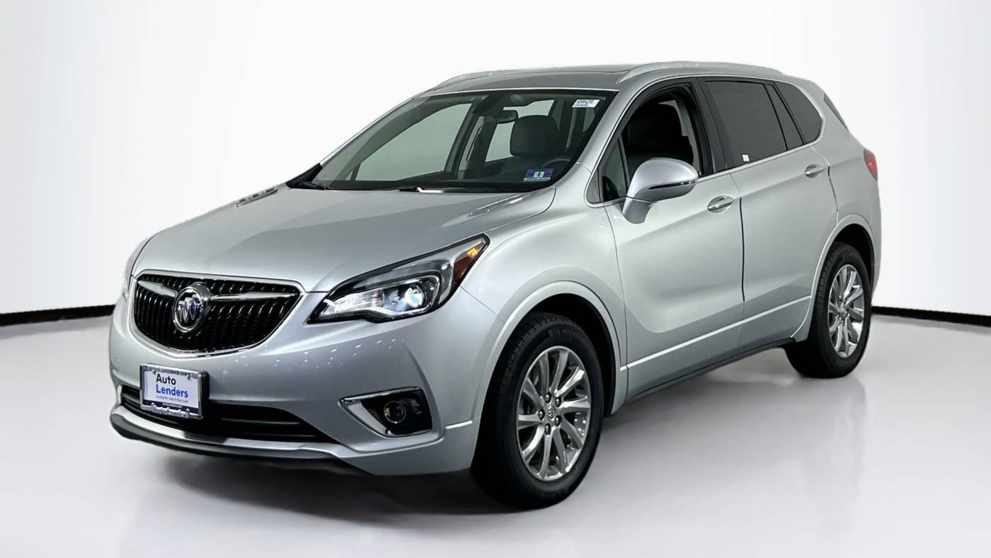 2019 buick envision essence