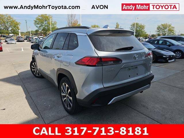2023 toyota corolla cross xle
