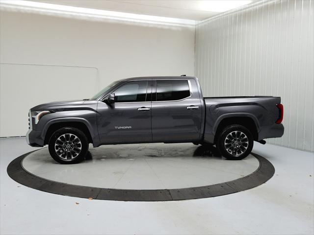 2023 toyota tundra limited