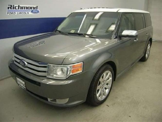 2009 ford flex limited in richmond, va