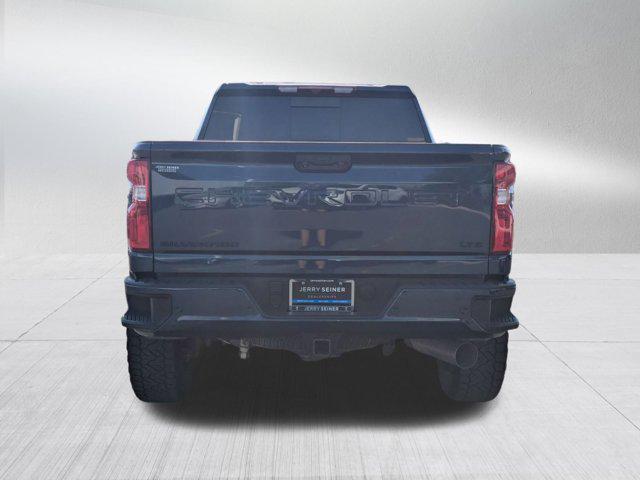 2023 chevrolet silverado 3500 ltz
